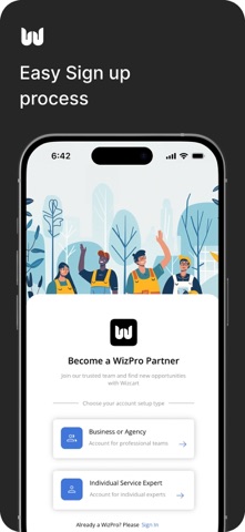 Wizcart Partner Screenshot 2 of 6