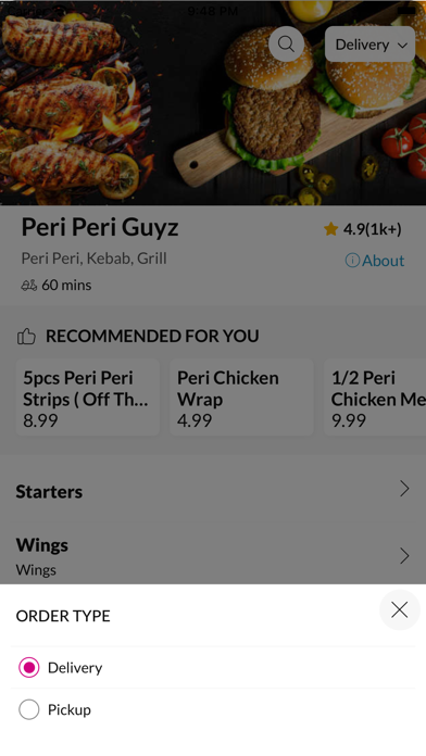 Peri Peri Guyz Screenshot