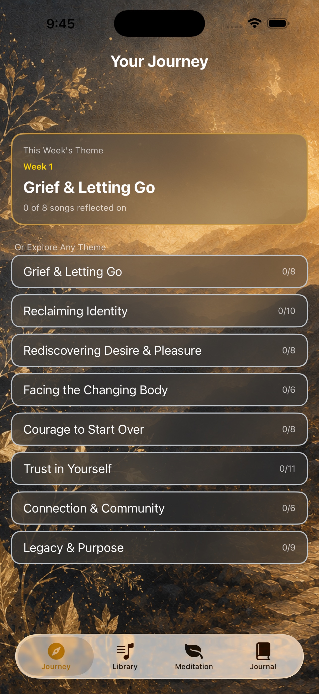 Screenshot 1 of Silver Rising