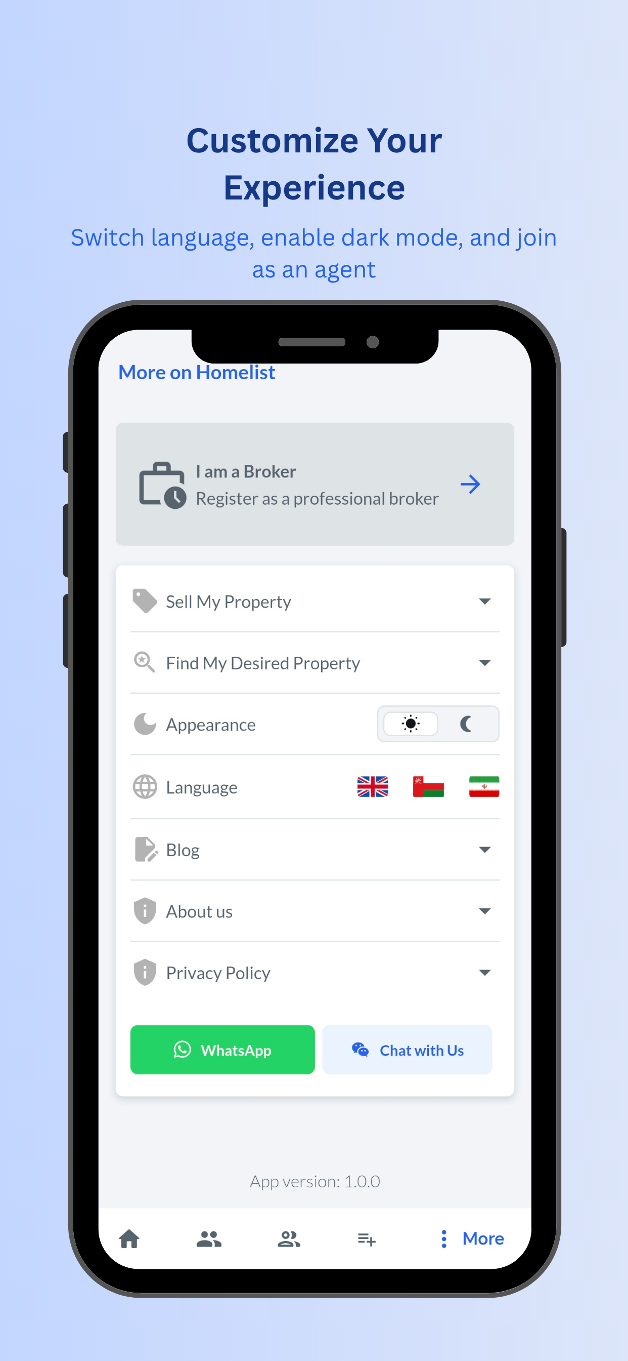 Homelist Oman