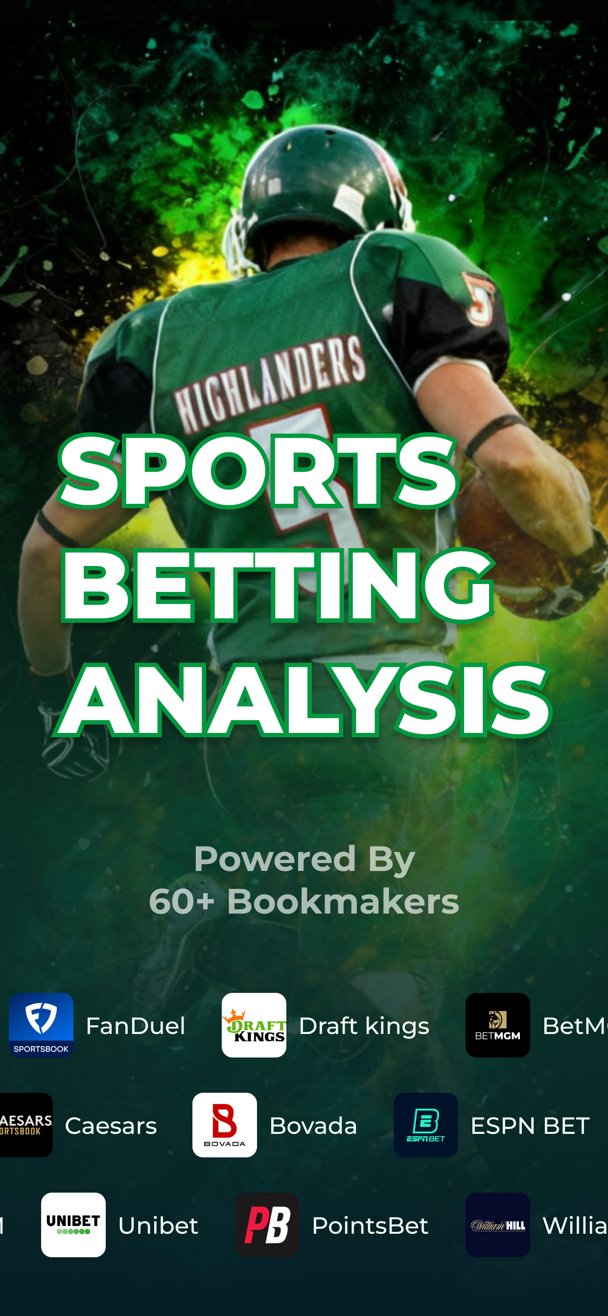 Picks AI - Sports Betting Tool