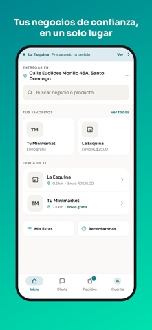 TuChat Screenshot 5 of 6