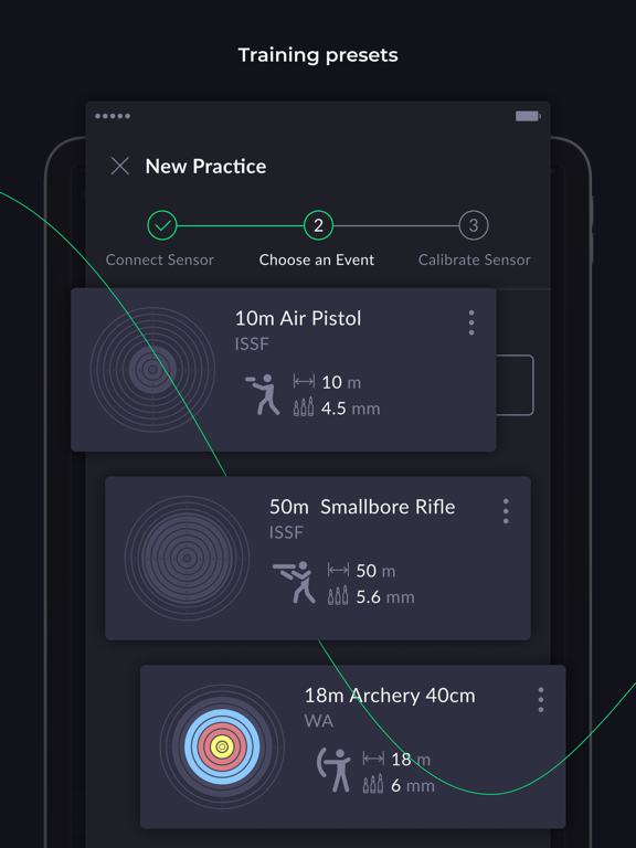 SCATT Expert iPad screenshot 7 - Sports app