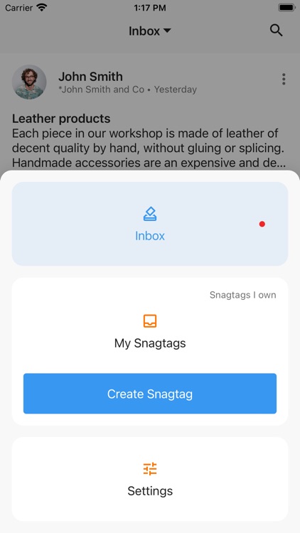 Snagtag screenshot-5