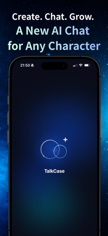 TalkCase: AI Chat & Stories Screenshot 7 of 7