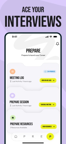 Prep-U screenshot
