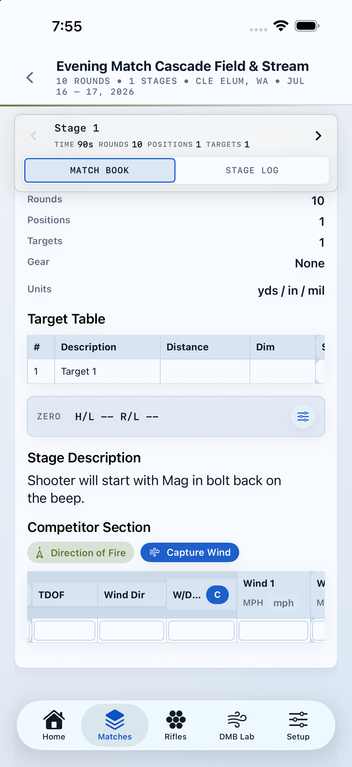 Digital Match Book screenshot 5