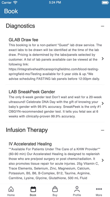 Kare Health & Wellness