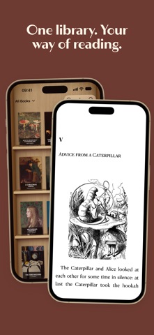 CHMate: EPUB & CHM Reader Screenshot 6 of 7