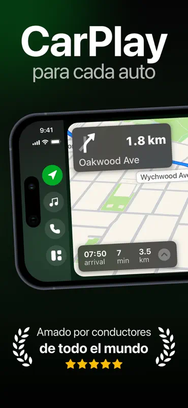 Car Auto Play: Sync & Connect screenshot 1 of 6