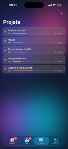 Boulot screenshot