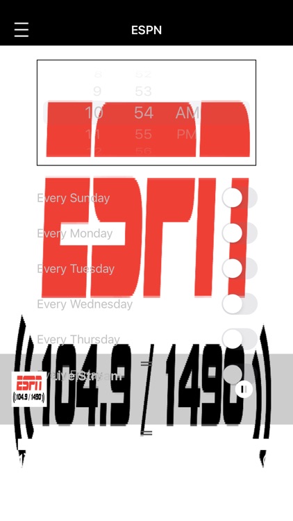 ESPN 104.9 screenshot-3