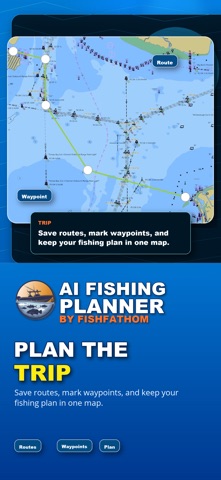 AI Fishing Planner: FishFathom Screenshot 7 of 10
