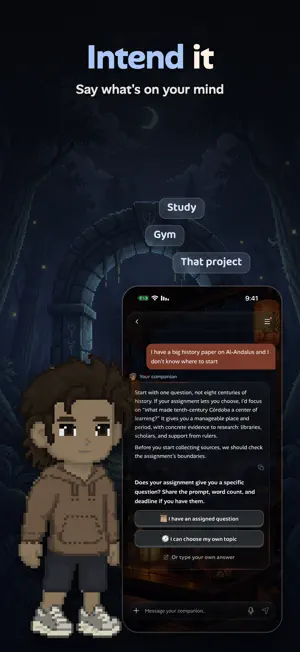 Harium: AI Focus Game screenshot 1