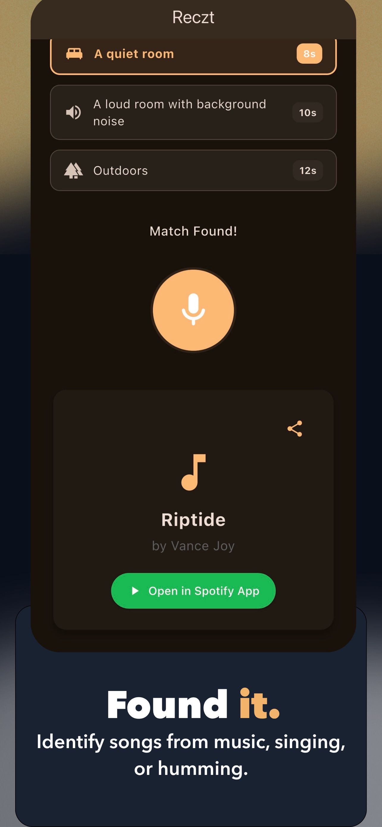 Screenshot 2 of Reczt
