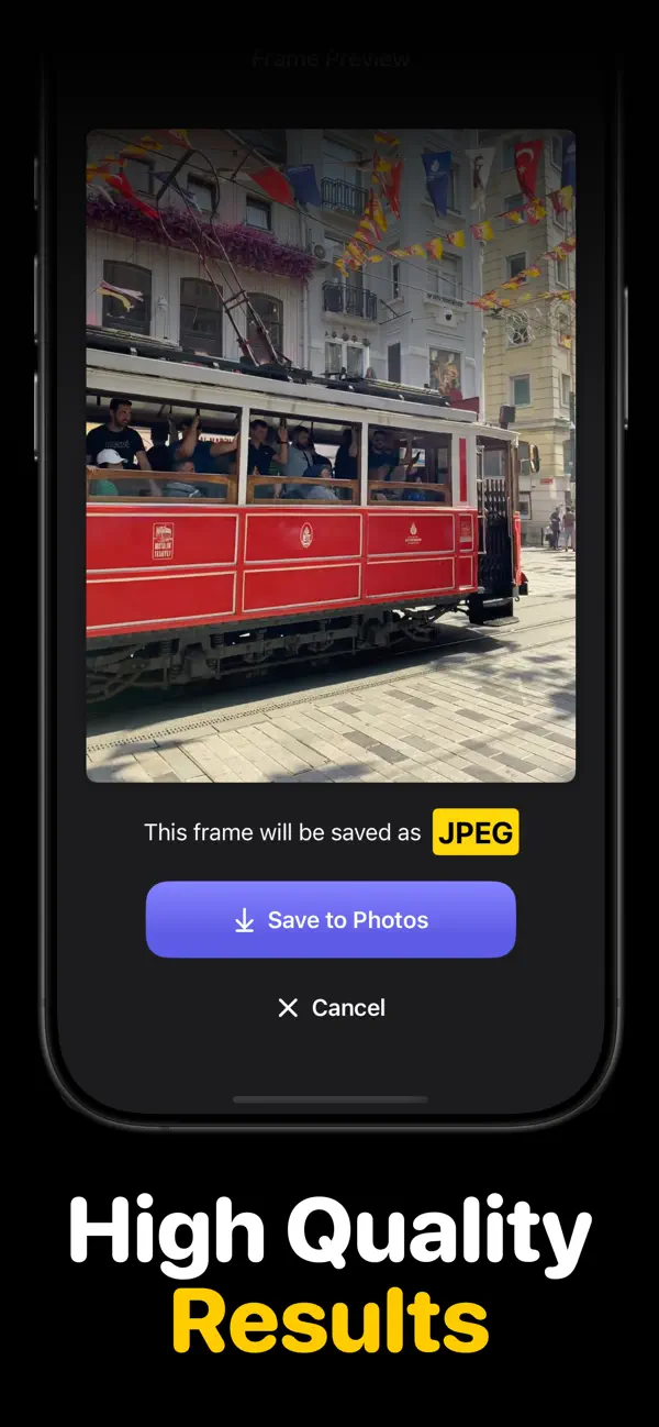 #3. Frame Grabber - Framera (iOS) 由: Onur TASKIN