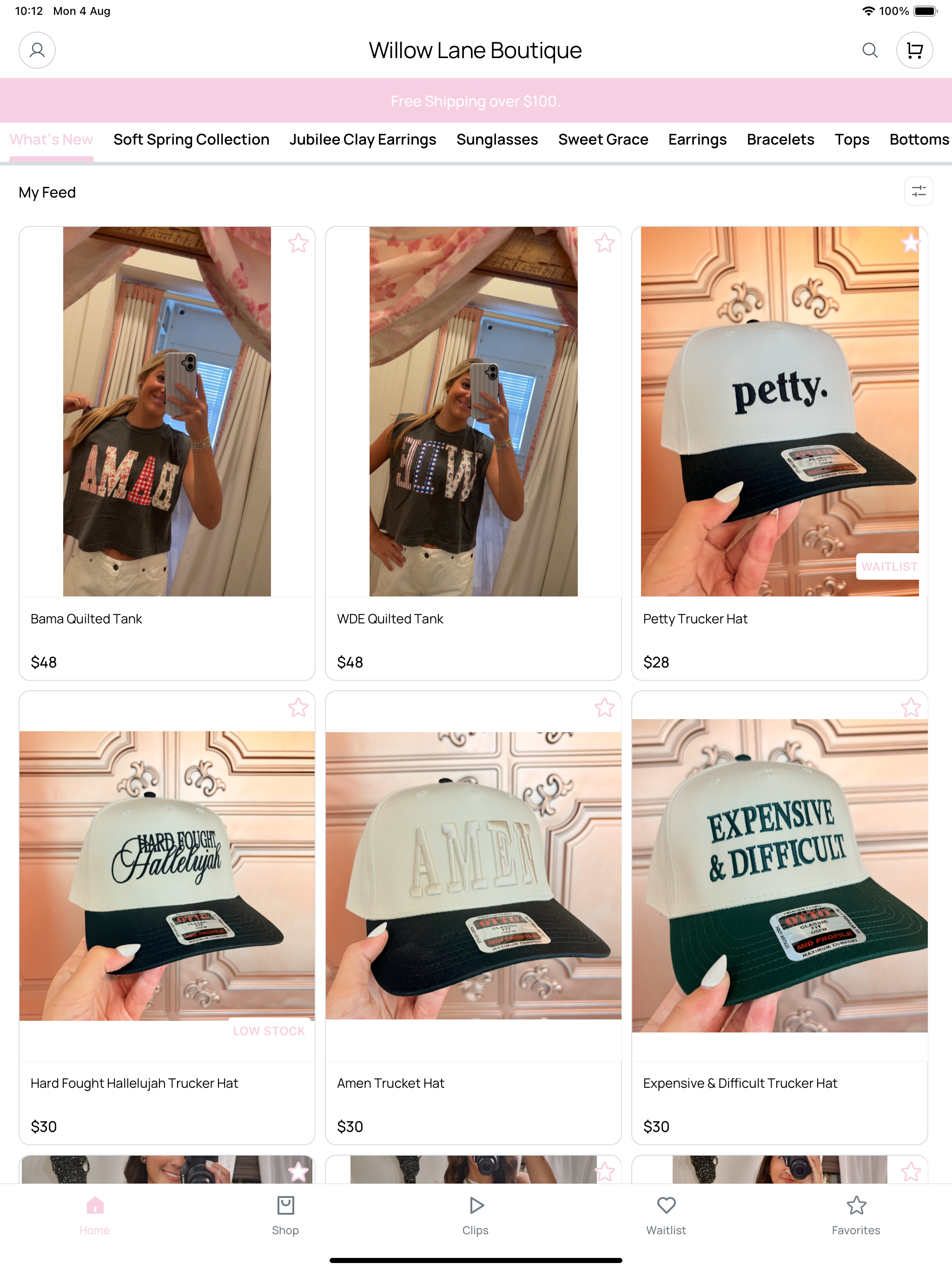 Willow Lane Boutique screenshot 6