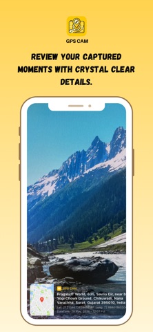 GPS - CAM screenshot