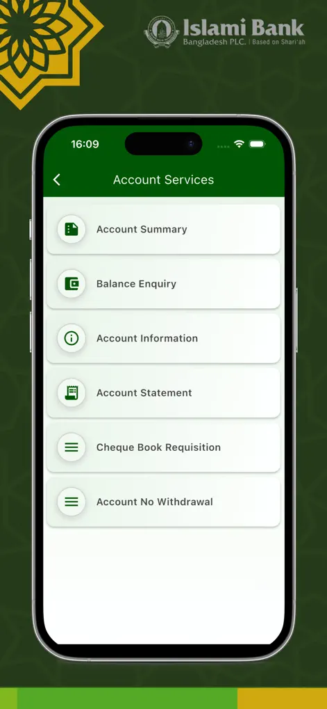 IBBL iSmart - Finance App | MWM