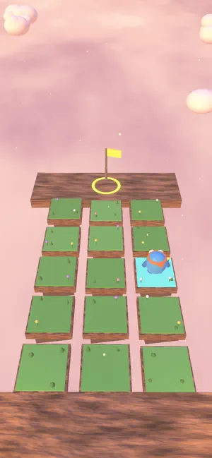 Puzzle Steps screenshot 2