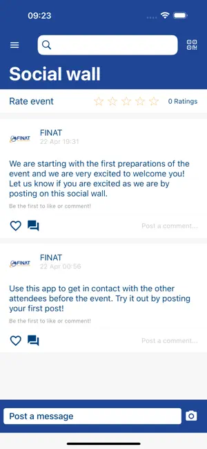 FINAT ELF2026 screenshot 3