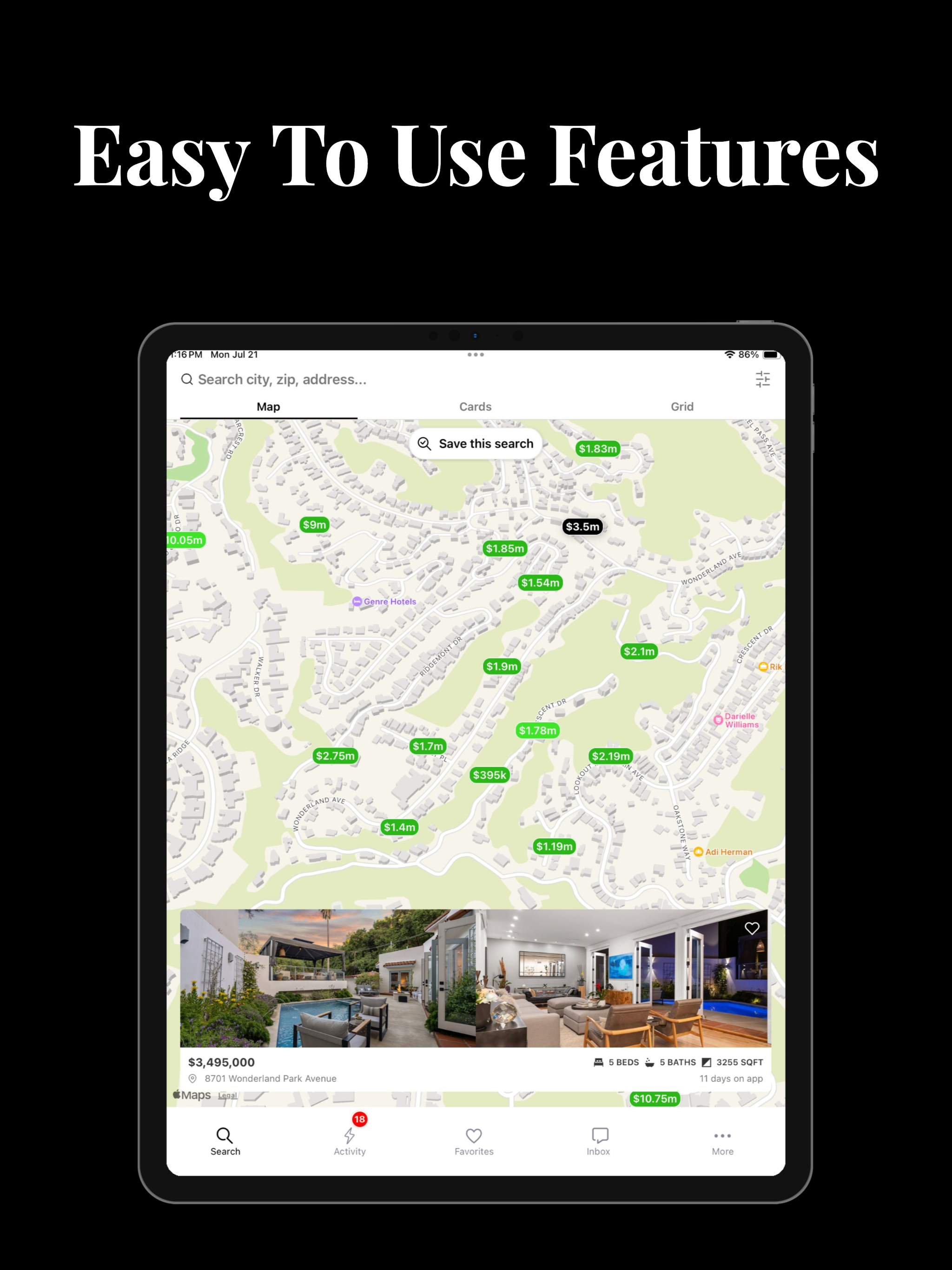 The Real Estate Girl screenshot 6