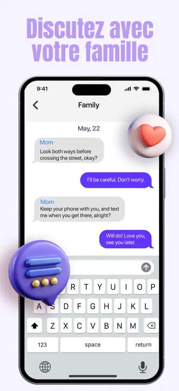 Famio: Find My Family, Friends screenshot 6 of 7
