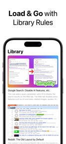 RedirectWeb Pro screenshot