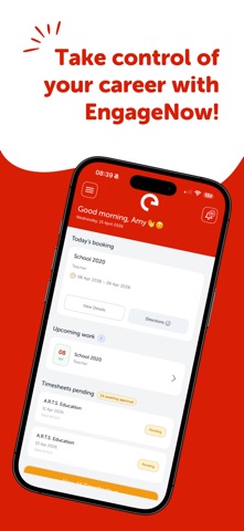 EngageNow Screenshot 1 of 8
