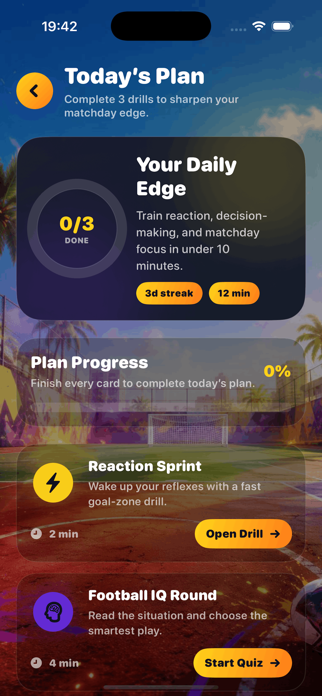 Pitch IQ Pro Screenshot 10 of 10