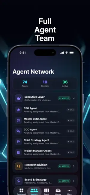 Master CMO screenshot 3
