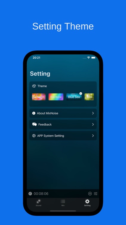 MixNoise - Baby White Noise