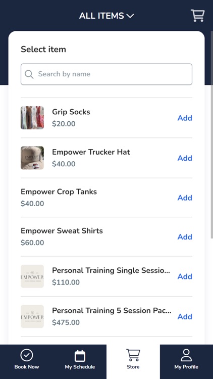 Empower Pilates & PT