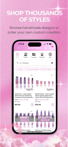 Nailzotica Screenshot 5 of 7