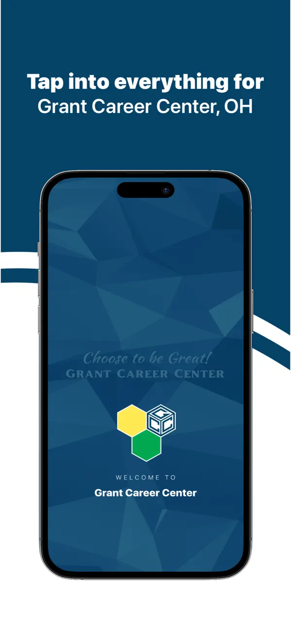 Screenshot #1 pour Grant Career Center, OH