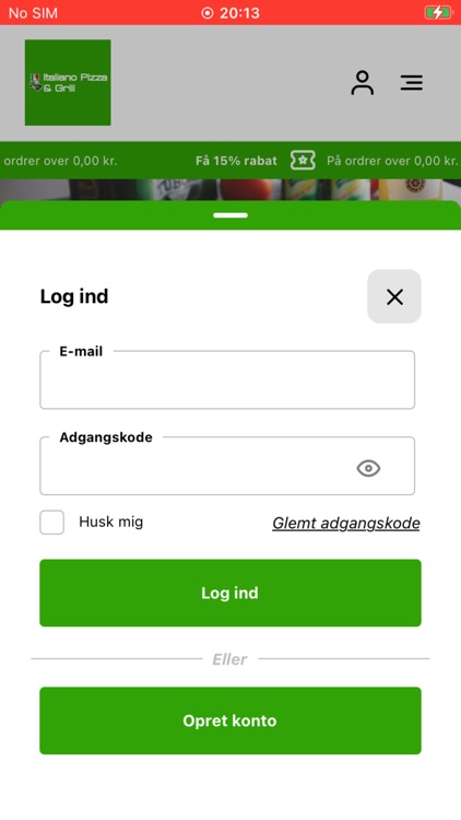 Italiano Pizza & Grill