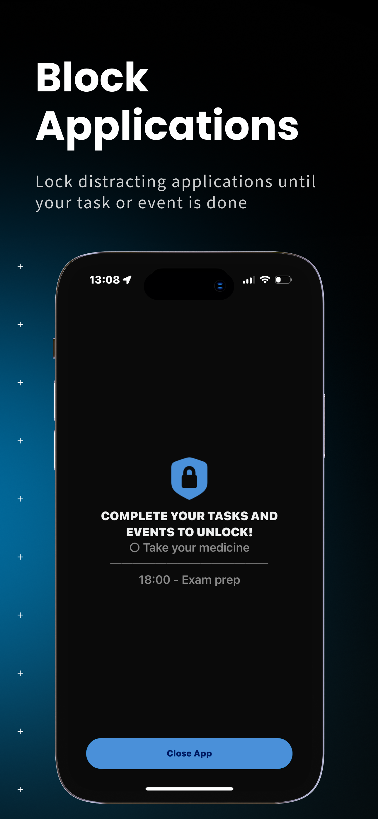 To Do & Block Apps - TaskLock