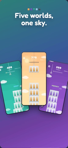 TowerLift Sky Builder screenshot 4