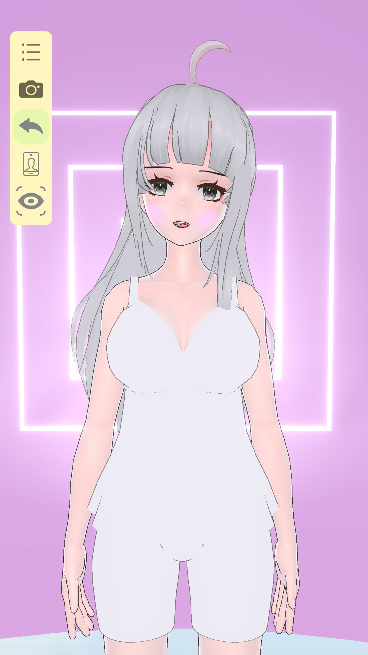 Atuber - Ai Anime Vtuber