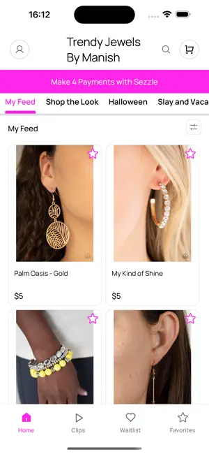 Trendy Jewels By Manish screenshot 1