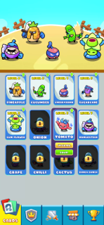Juicy Clash screenshot 5