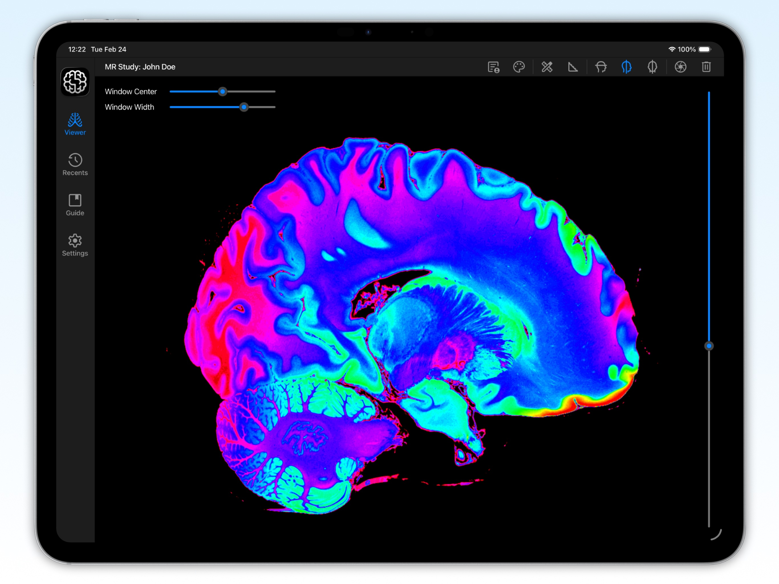 DICOM Studio Go screenshot 6