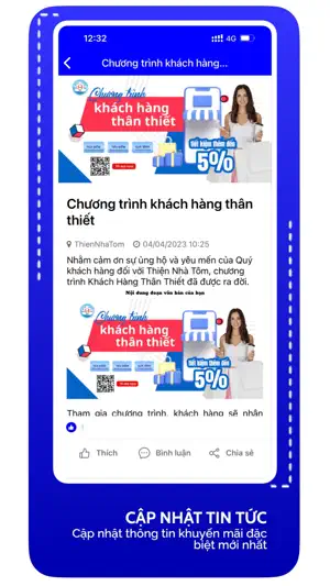 ThienNhaTom - Siêu Thị Tôm screenshot 2