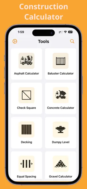 Construction Calculator: Rulr screenshot 3