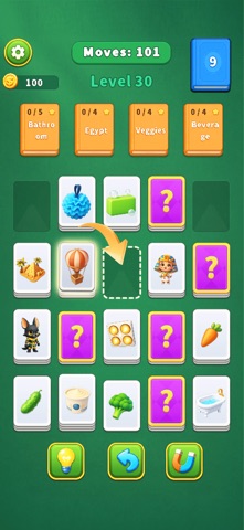 Deck Sort -Card Category Games Screenshot 4 of 6