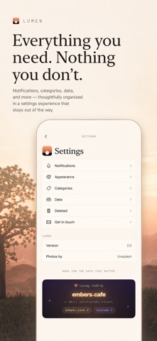 Lumen: Counter Screenshot 6 of 6