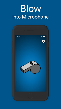 Whistle Blow screenshot 1