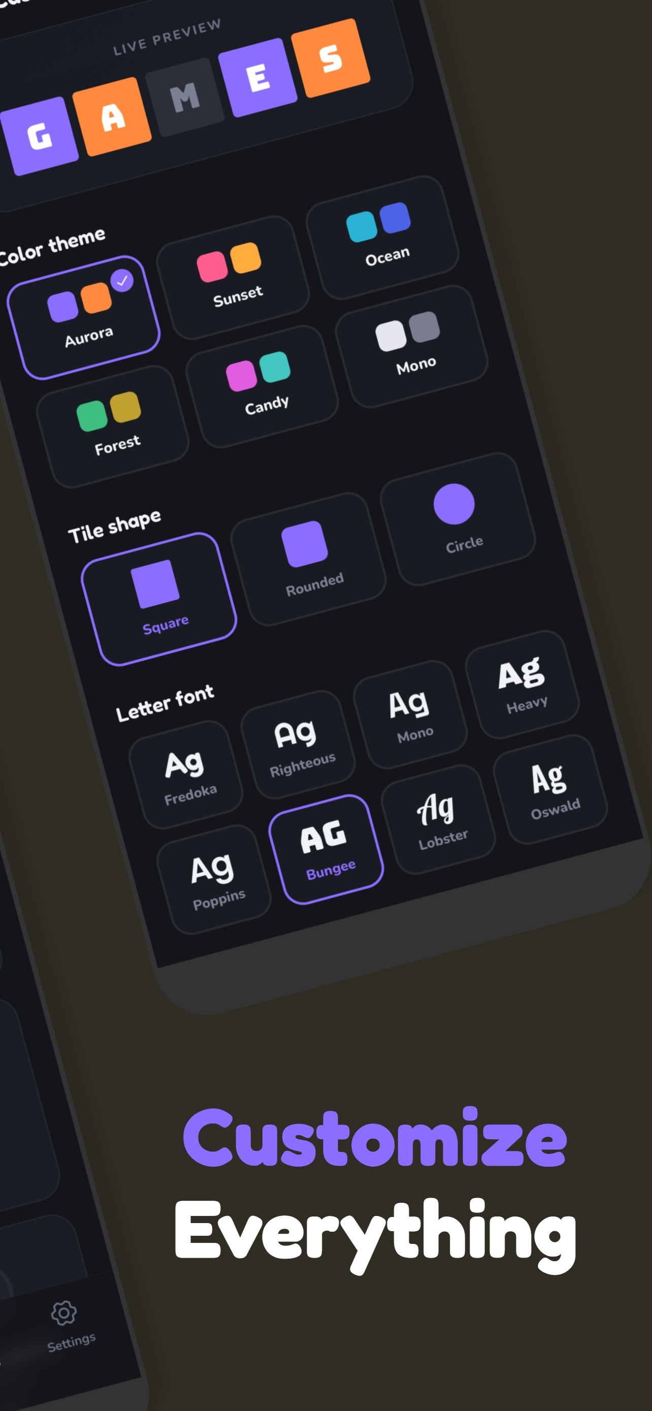 Screenshot 9 of Worder: Daily Word Game