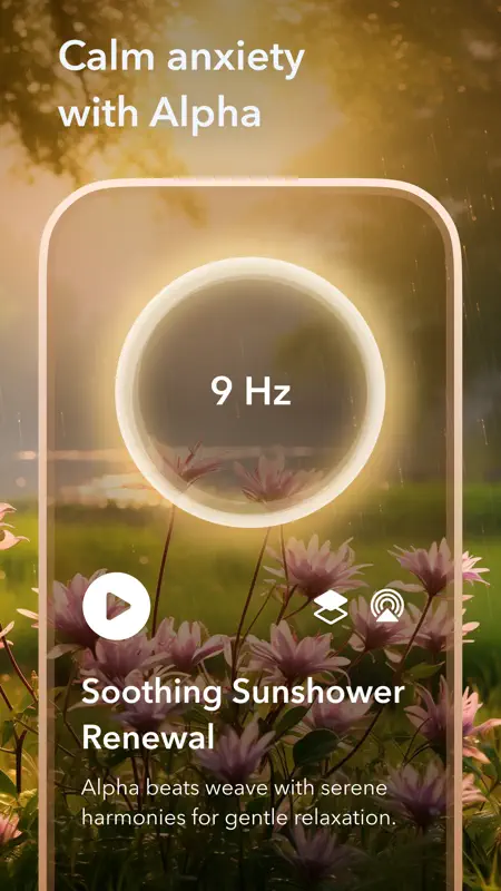 Moongate: Binaural Beats screenshot 9 of 10