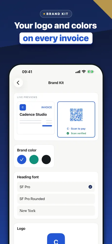 Smart Invoice & Estimate Maker — screenshot 8